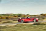 Mercedes-AMG GT C Roadster 2017 года (UK)